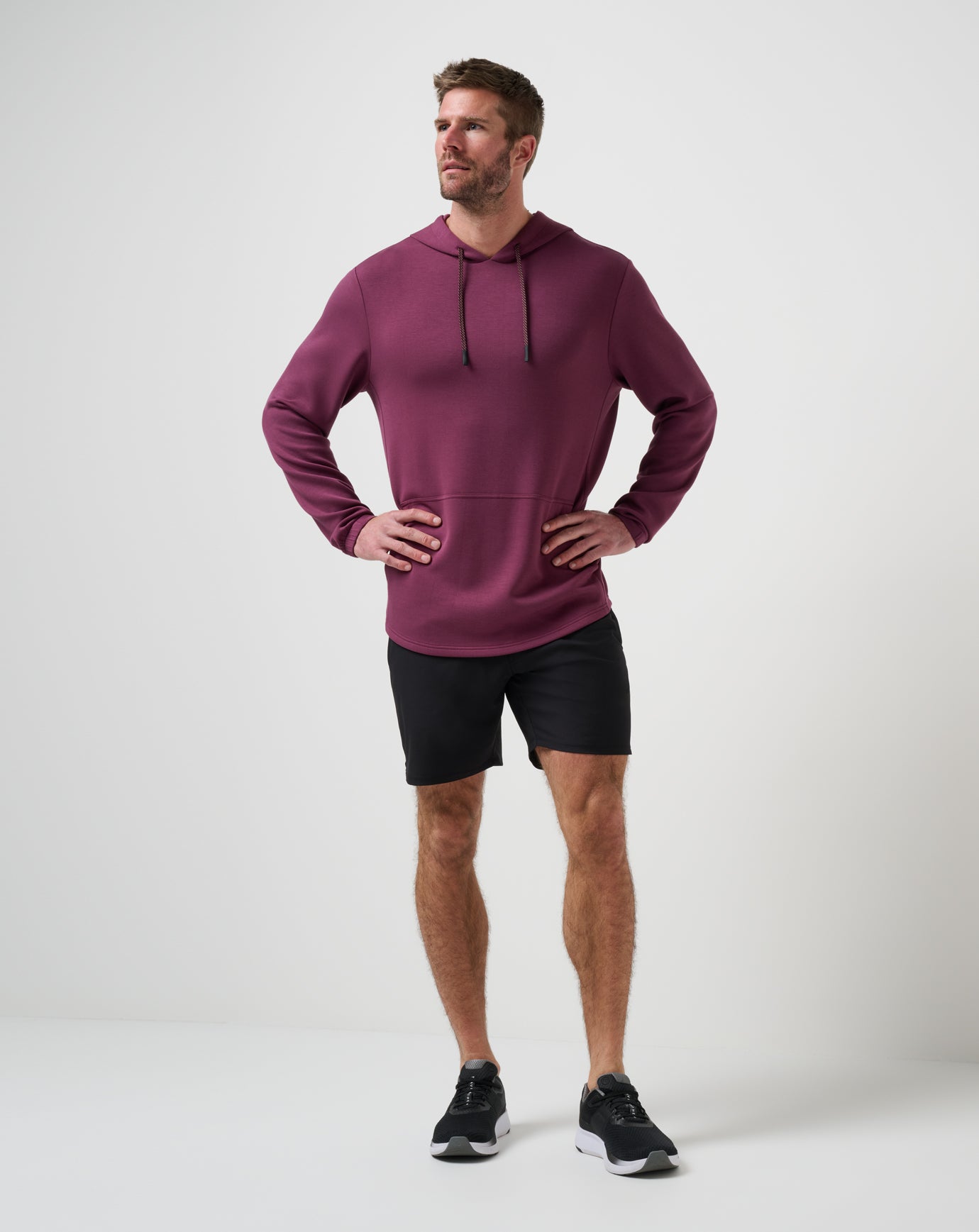 Travis Mathew Outlet | Fibercloud Hoodie
