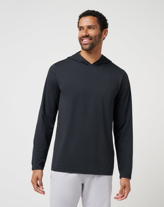Travis Mathew New | Heater Pro Hoodie
