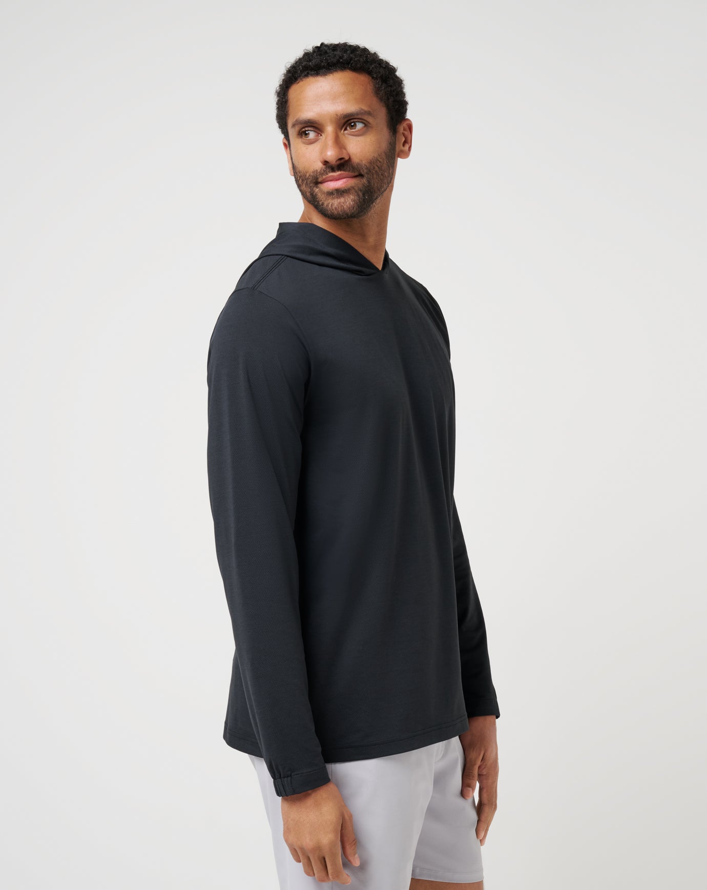 Travis Mathew New | Heater Pro Hoodie
