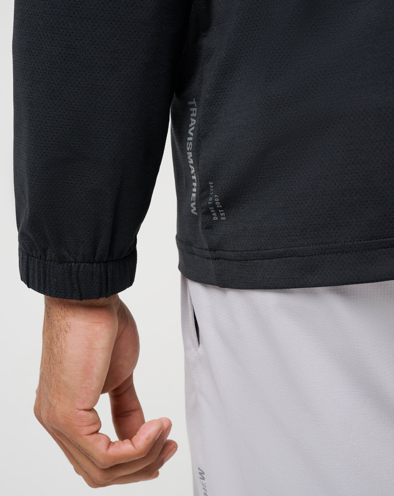 Travis Mathew New | Heater Pro Hoodie