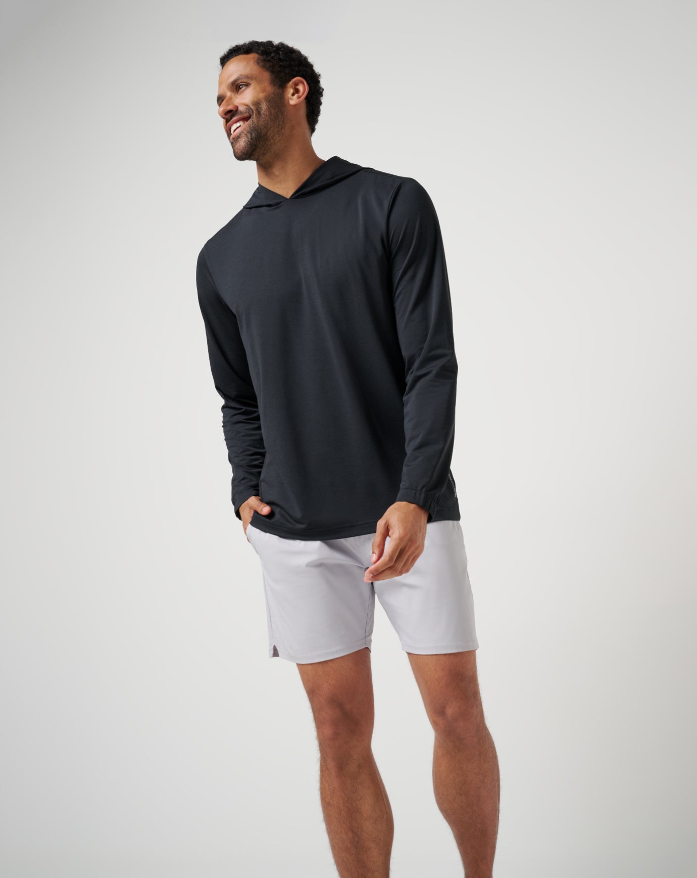 Travis Mathew New | Heater Pro Hoodie