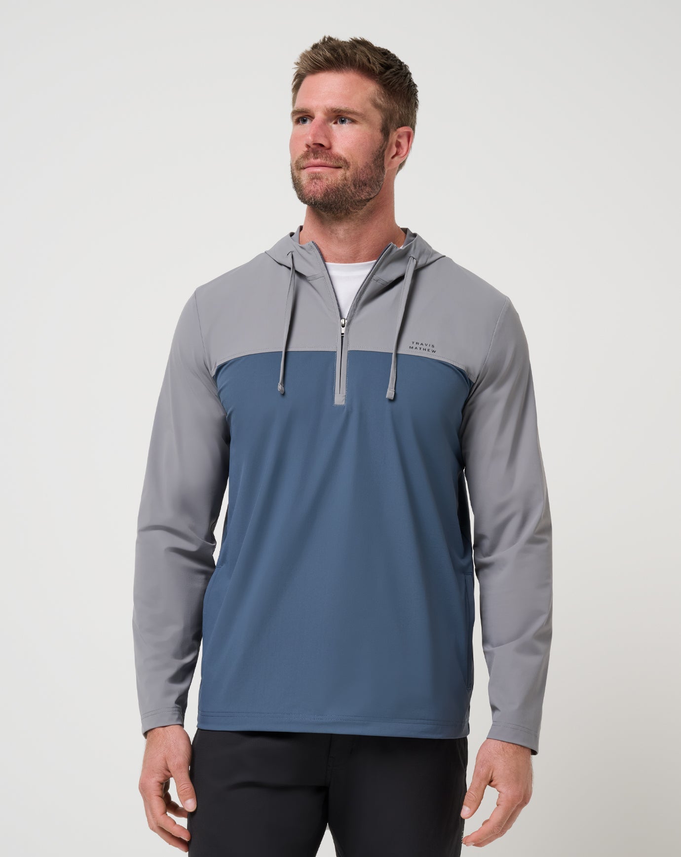 Travis Mathew Hot sale | Rail Transport Hoodie