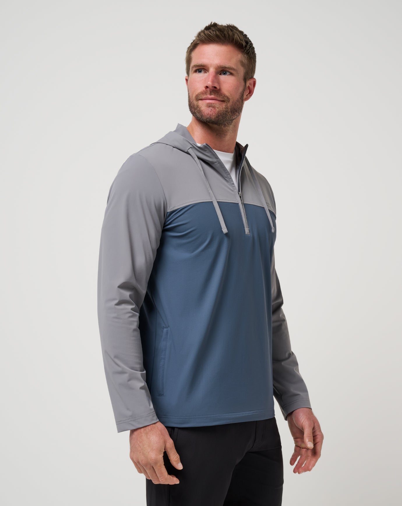 Travis Mathew Hot sale | Rail Transport Hoodie