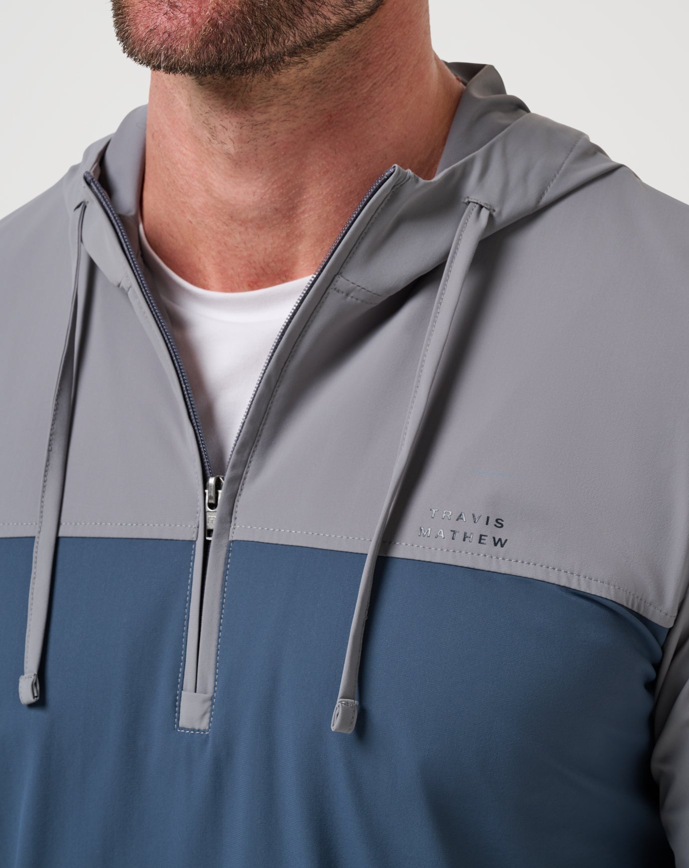 Travis Mathew Hot sale | Rail Transport Hoodie