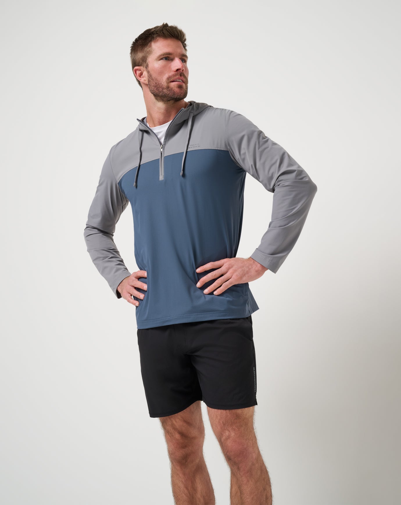 Travis Mathew Hot sale | Rail Transport Hoodie