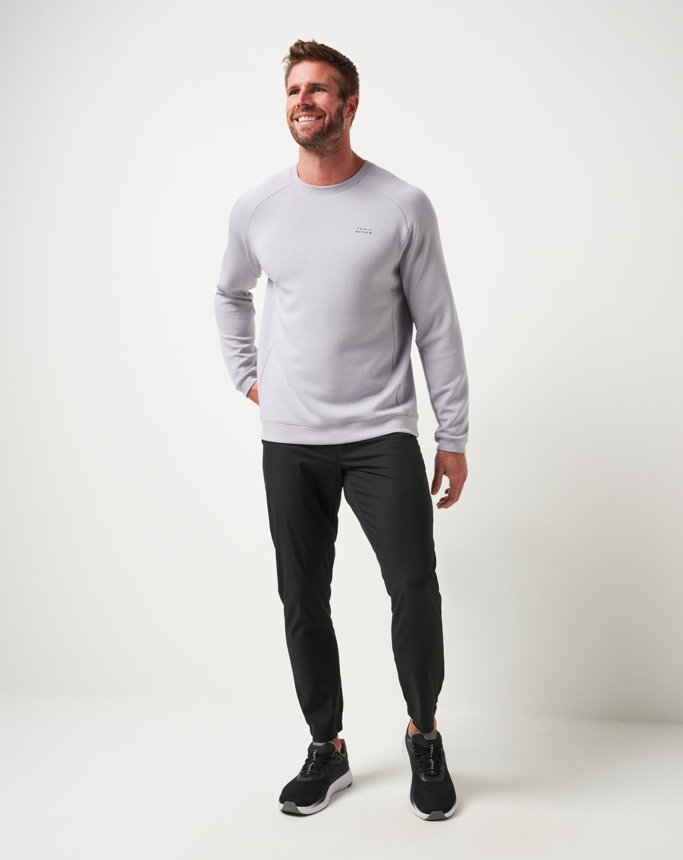 Travis Mathew On Sale | Fibercloud Crew