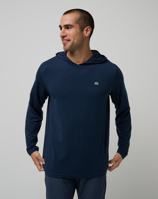 Travis Mathew For sale | Double Team Hoodie