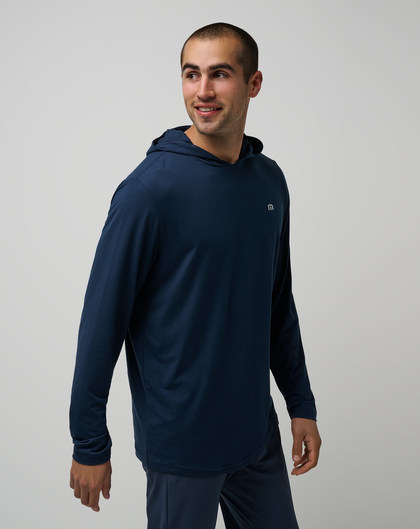 Travis Mathew For sale | Double Team Hoodie