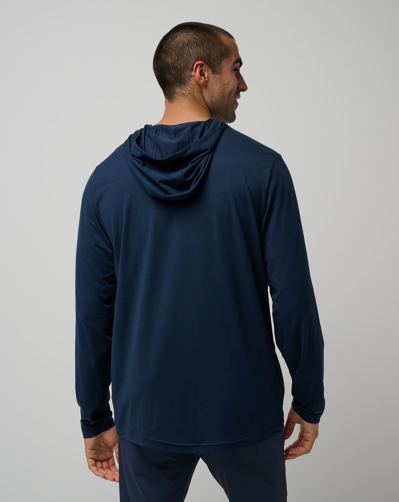 Travis Mathew For sale | Double Team Hoodie
