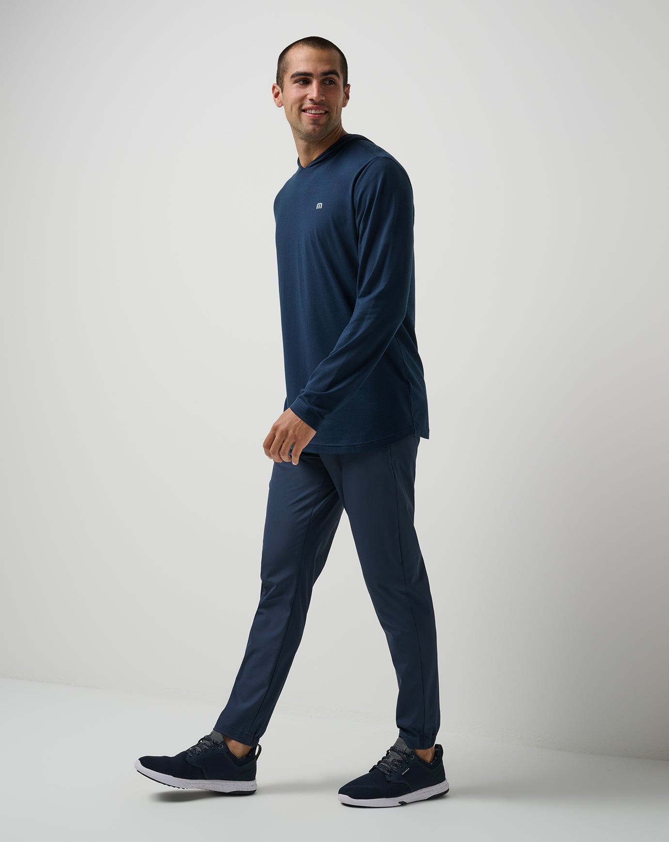 Travis Mathew For sale | Double Team Hoodie