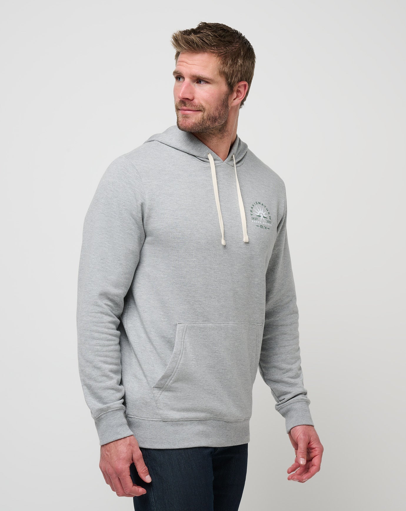 Travis Mathew New | Glacier Hike Hoodie