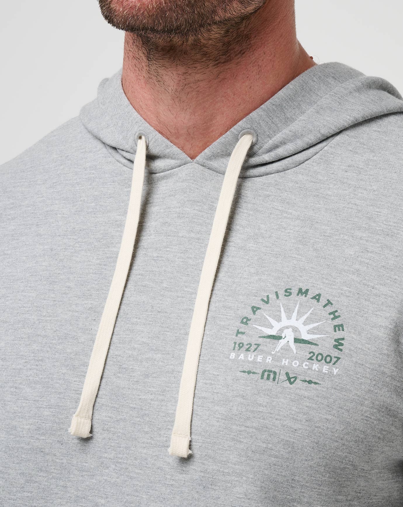 Travis Mathew New | Glacier Hike Hoodie