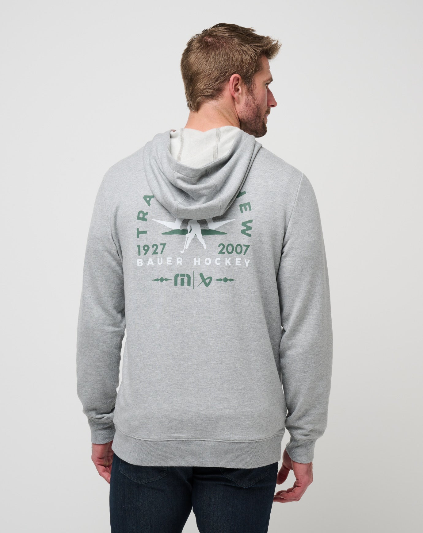 Travis Mathew New | Glacier Hike Hoodie