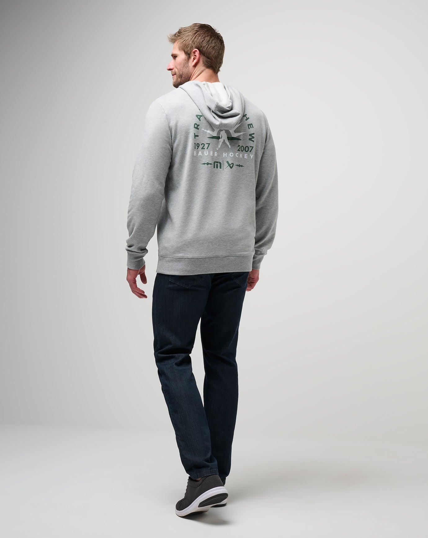 Travis Mathew New | Glacier Hike Hoodie