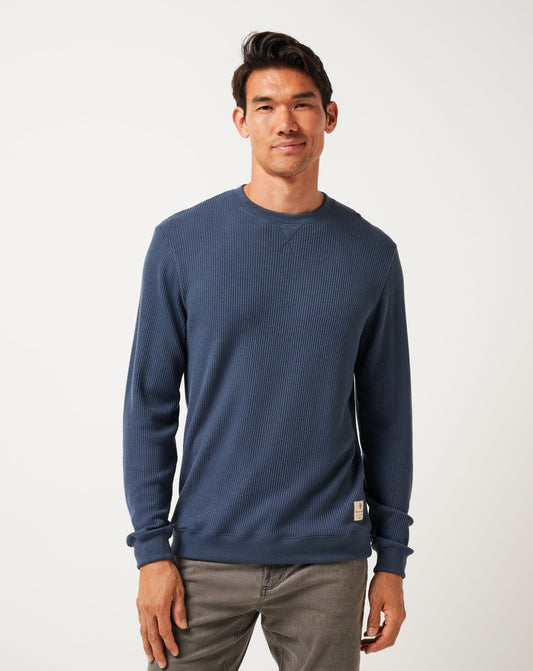 Travis Mathew Hot sale | Nonrev Long Sleeve Crew