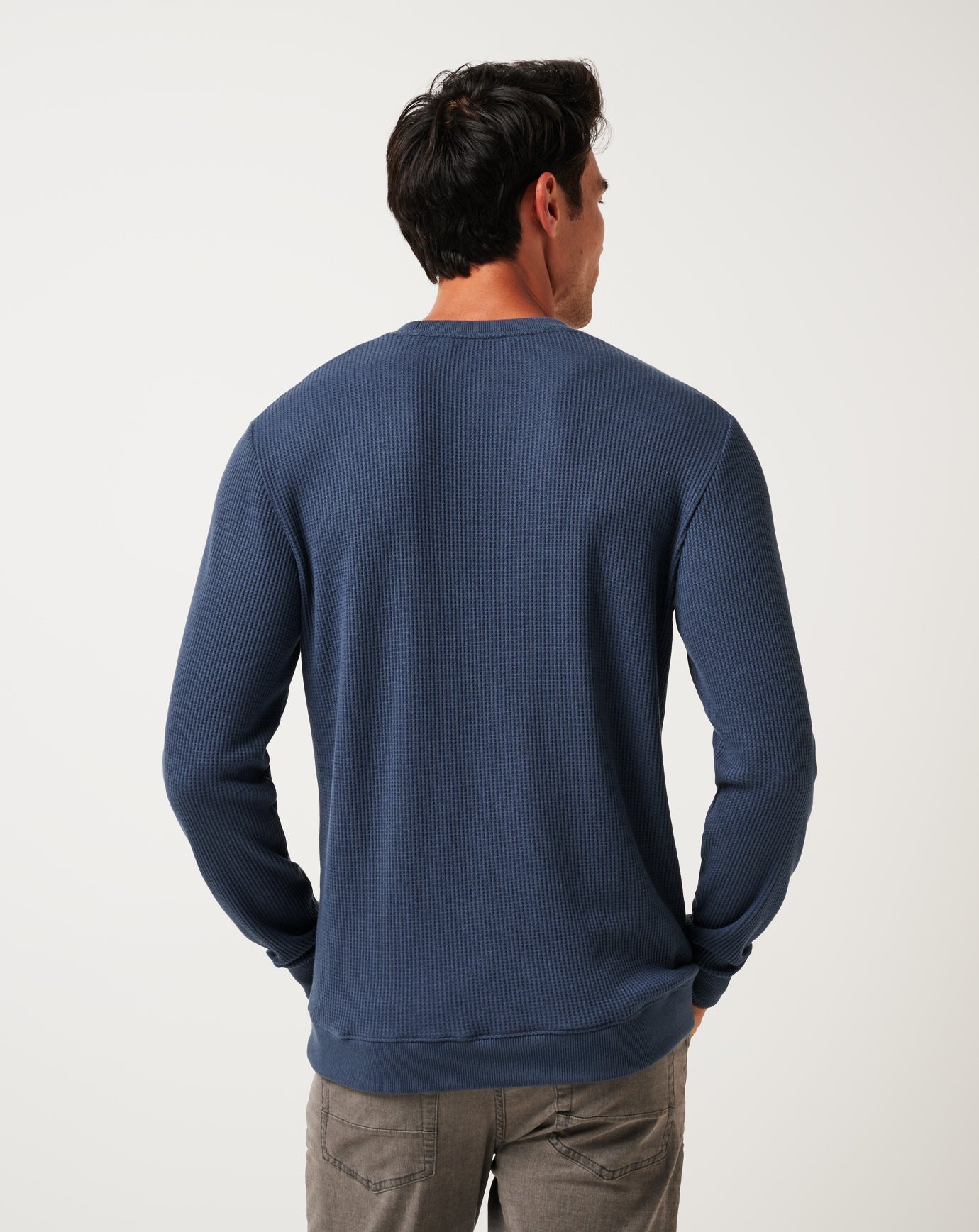 Travis Mathew Hot sale | Nonrev Long Sleeve Crew