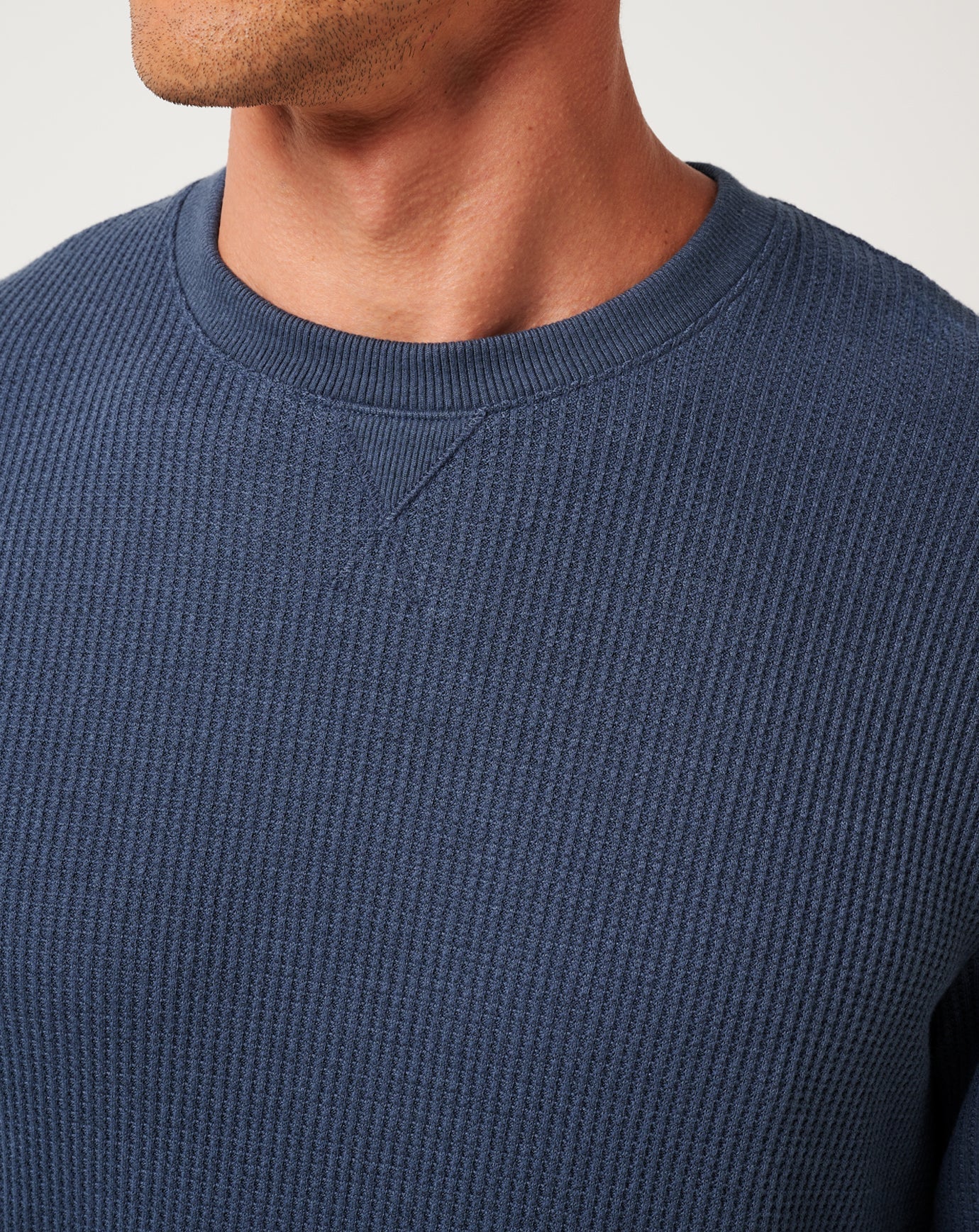 Travis Mathew Hot sale | Nonrev Long Sleeve Crew