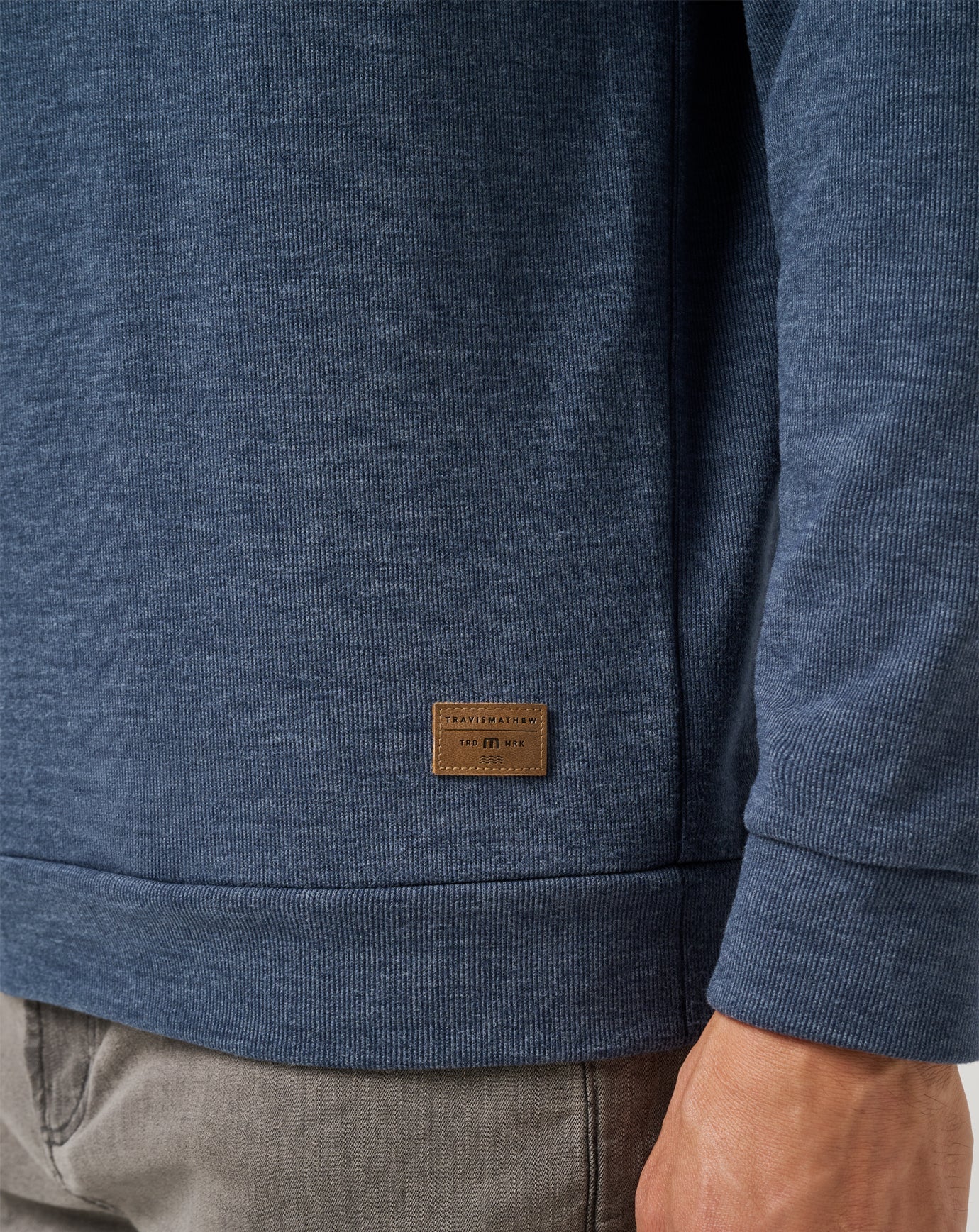Travis Mathew On Sale | Cloud Sweater