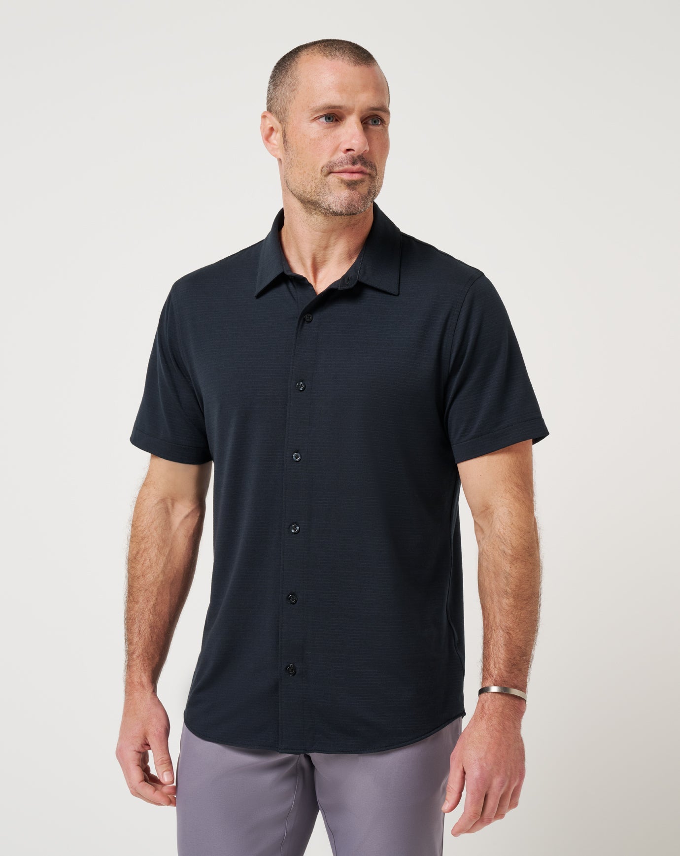 Travis Mathew Online | The Heater Button-Up