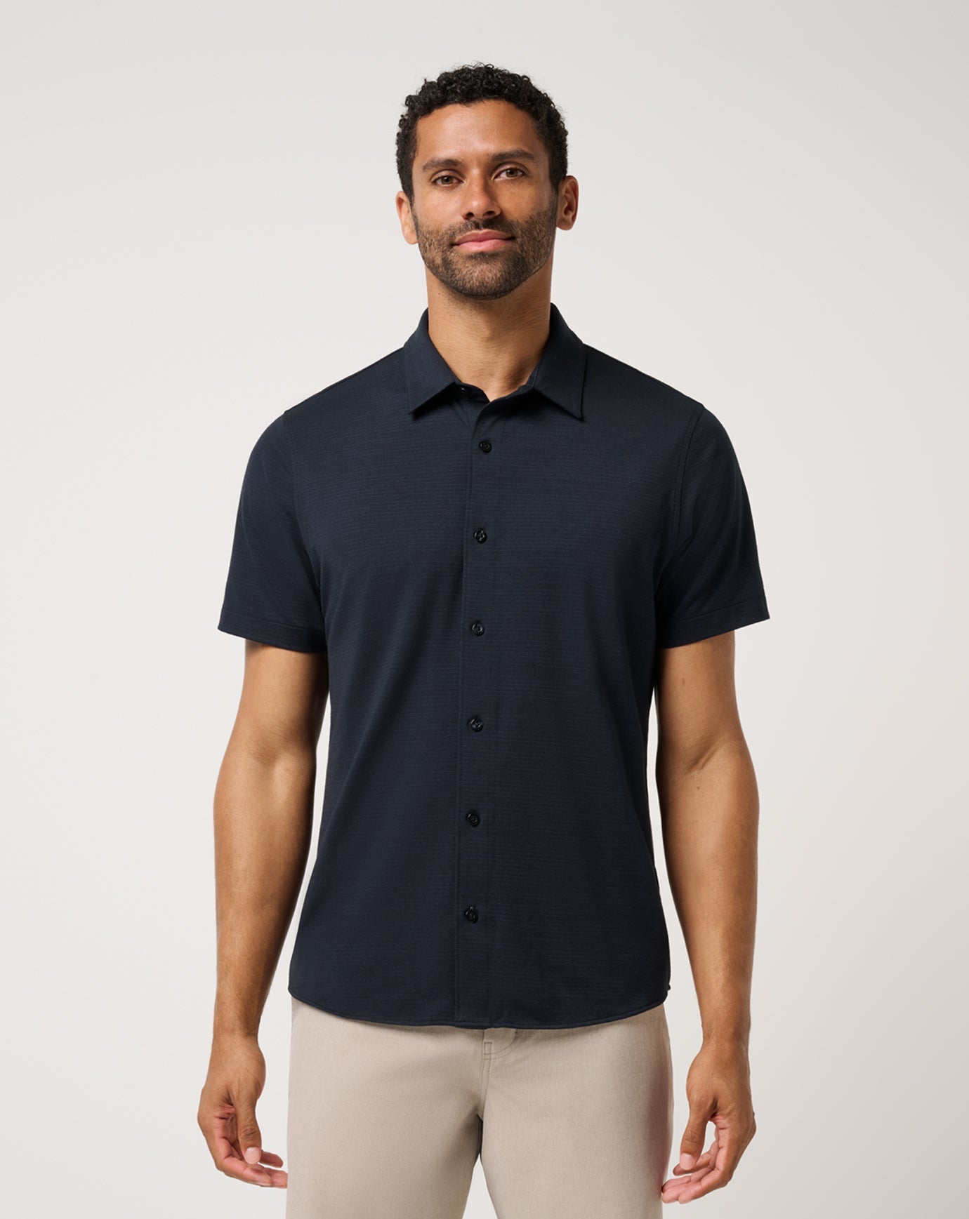 Travis Mathew Online | The Heater Button-Up
