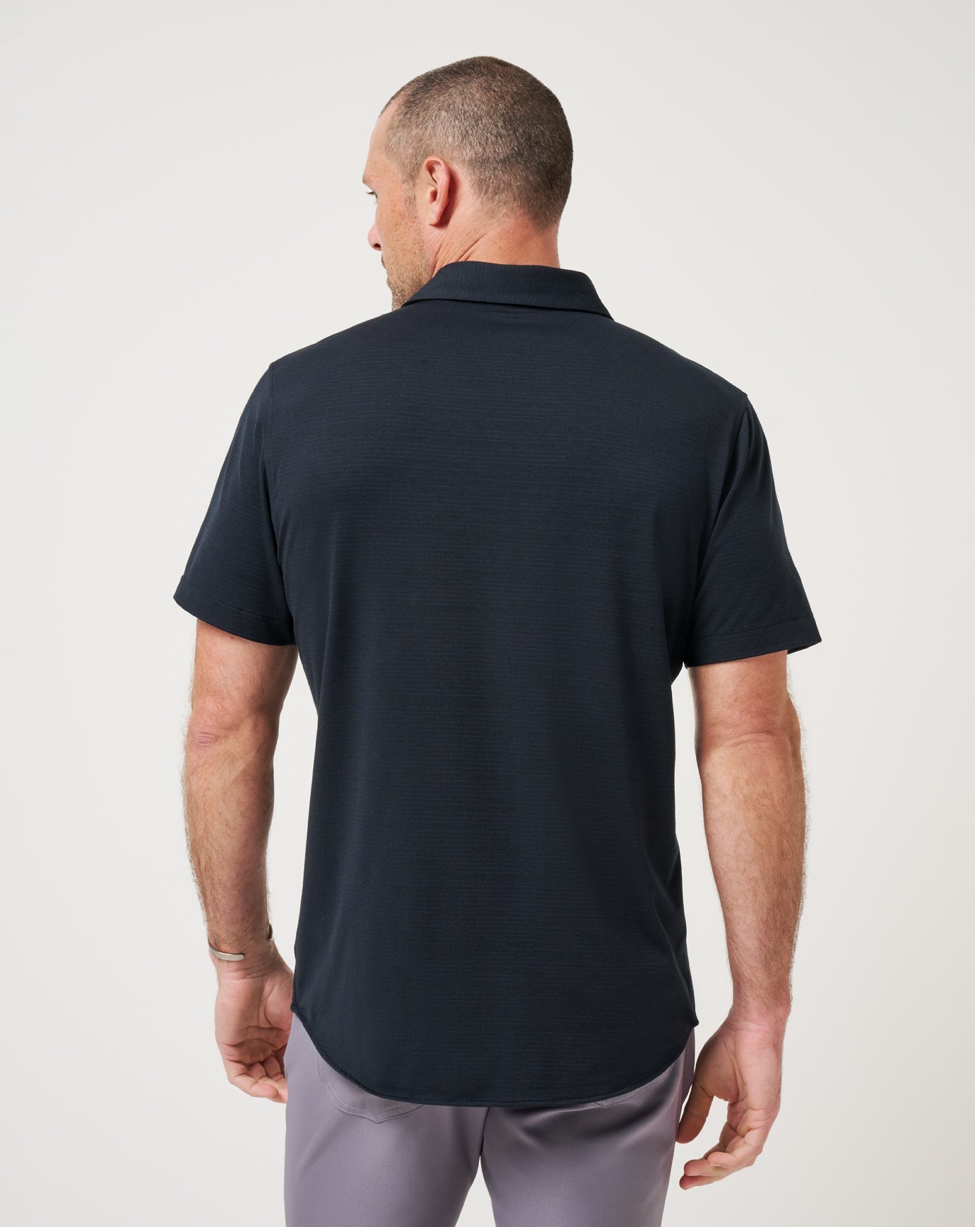 Travis Mathew Online | The Heater Button-Up