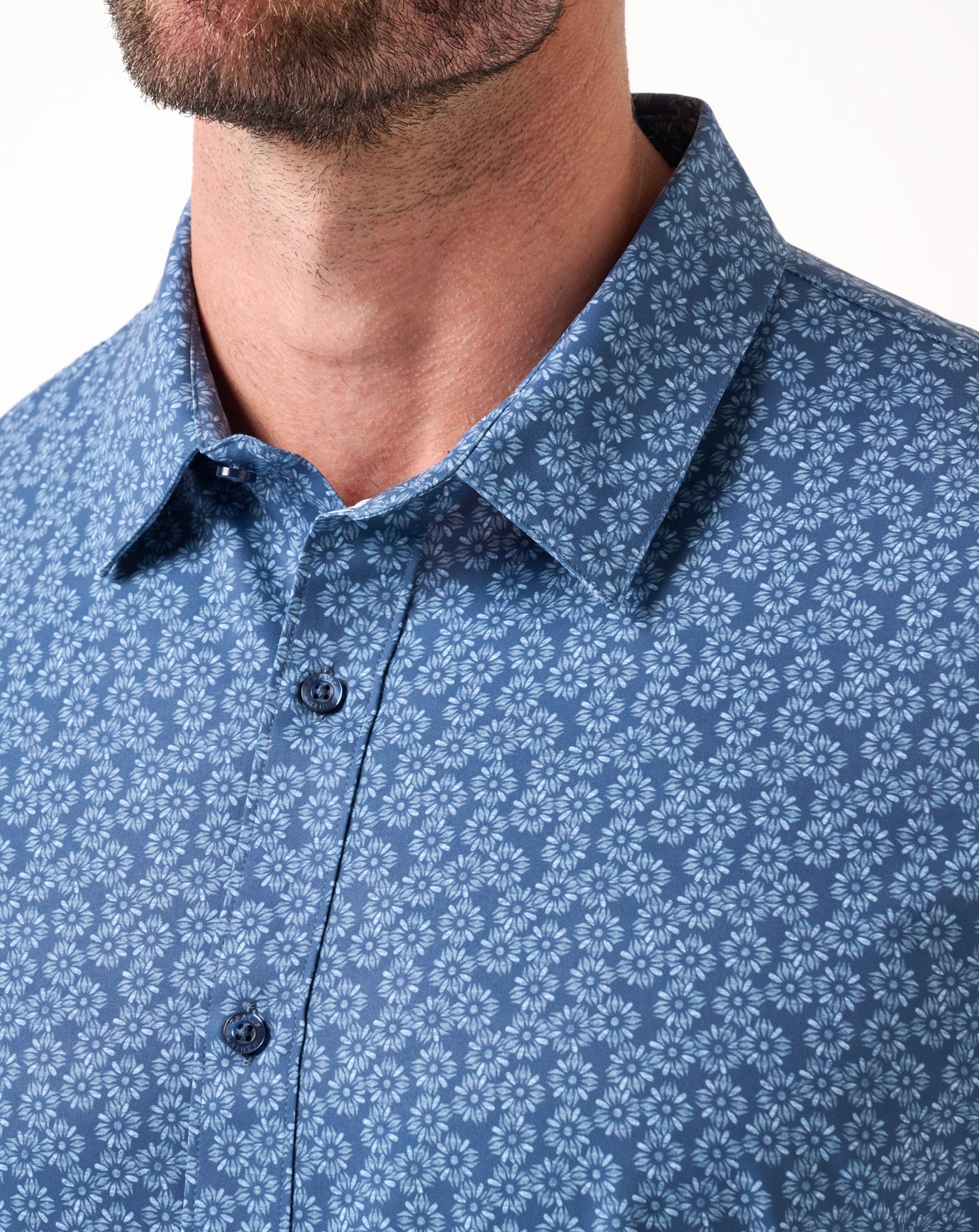 Travis Mathew Sale | Techwoven Sunlight Button-Up