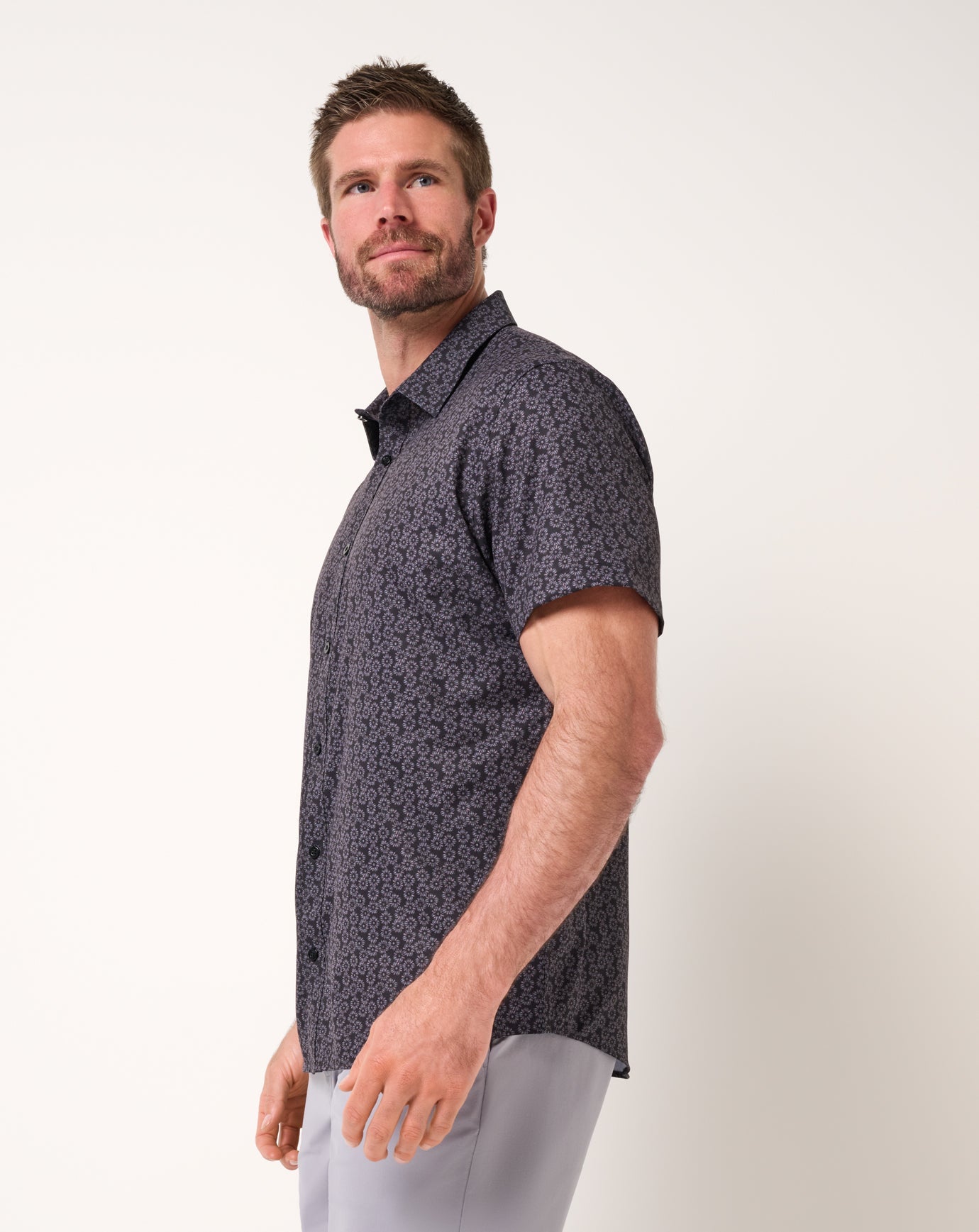 Travis Mathew Discount | Techwoven Sunlight Button-Up