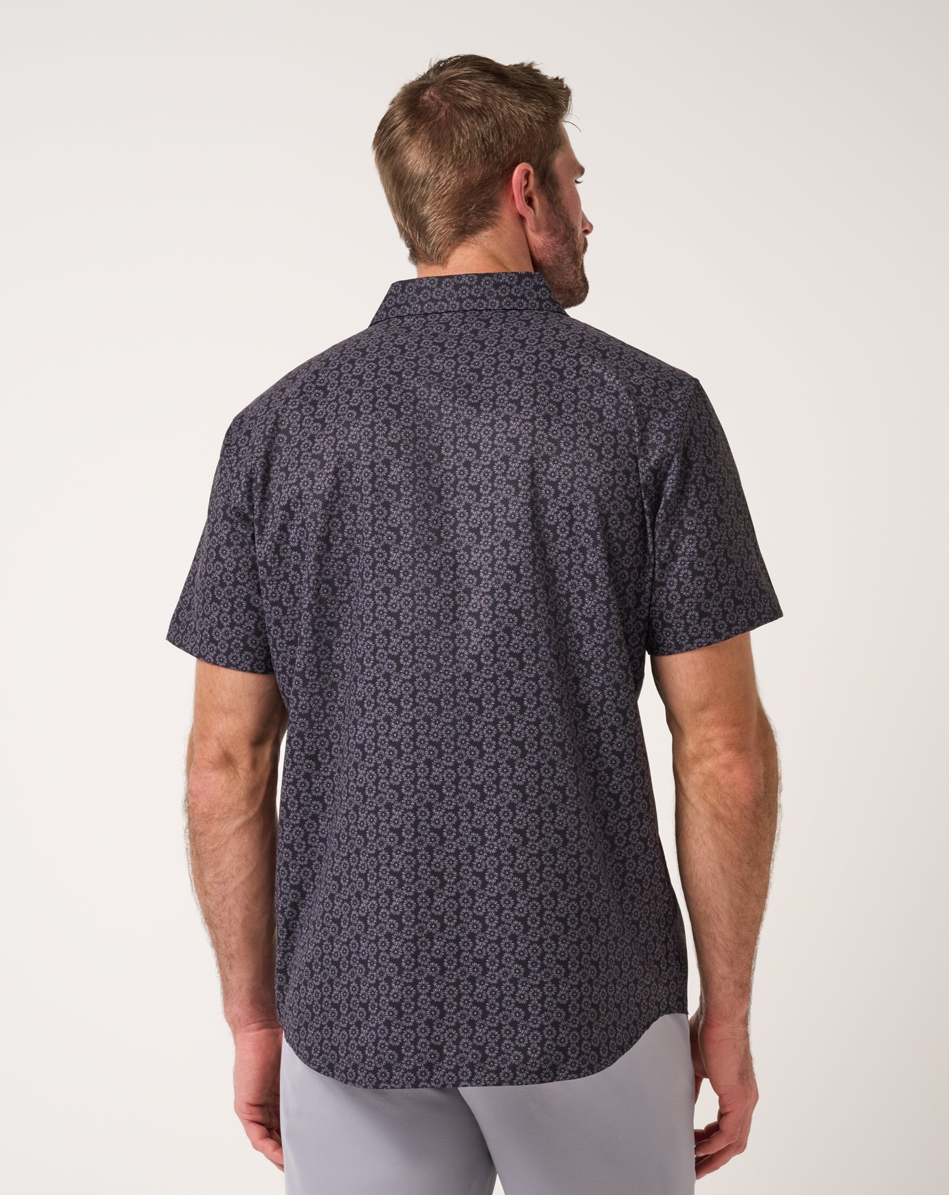 Travis Mathew Discount | Techwoven Sunlight Button-Up
