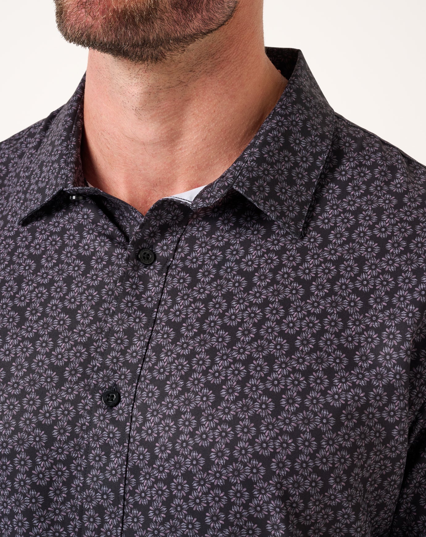 Travis Mathew Discount | Techwoven Sunlight Button-Up