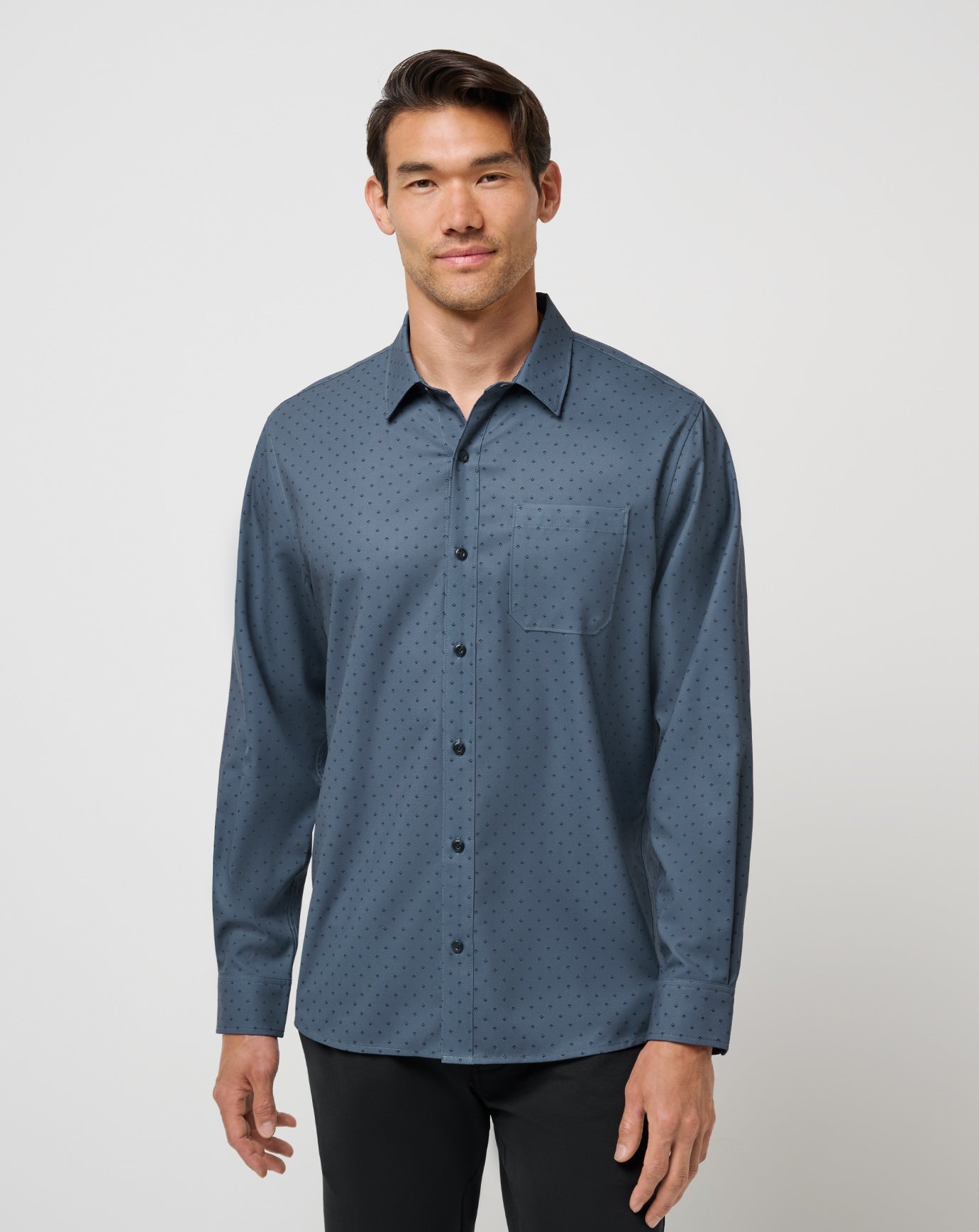 Travis Mathew On Sale | Techwoven Tidbits Button-Up
