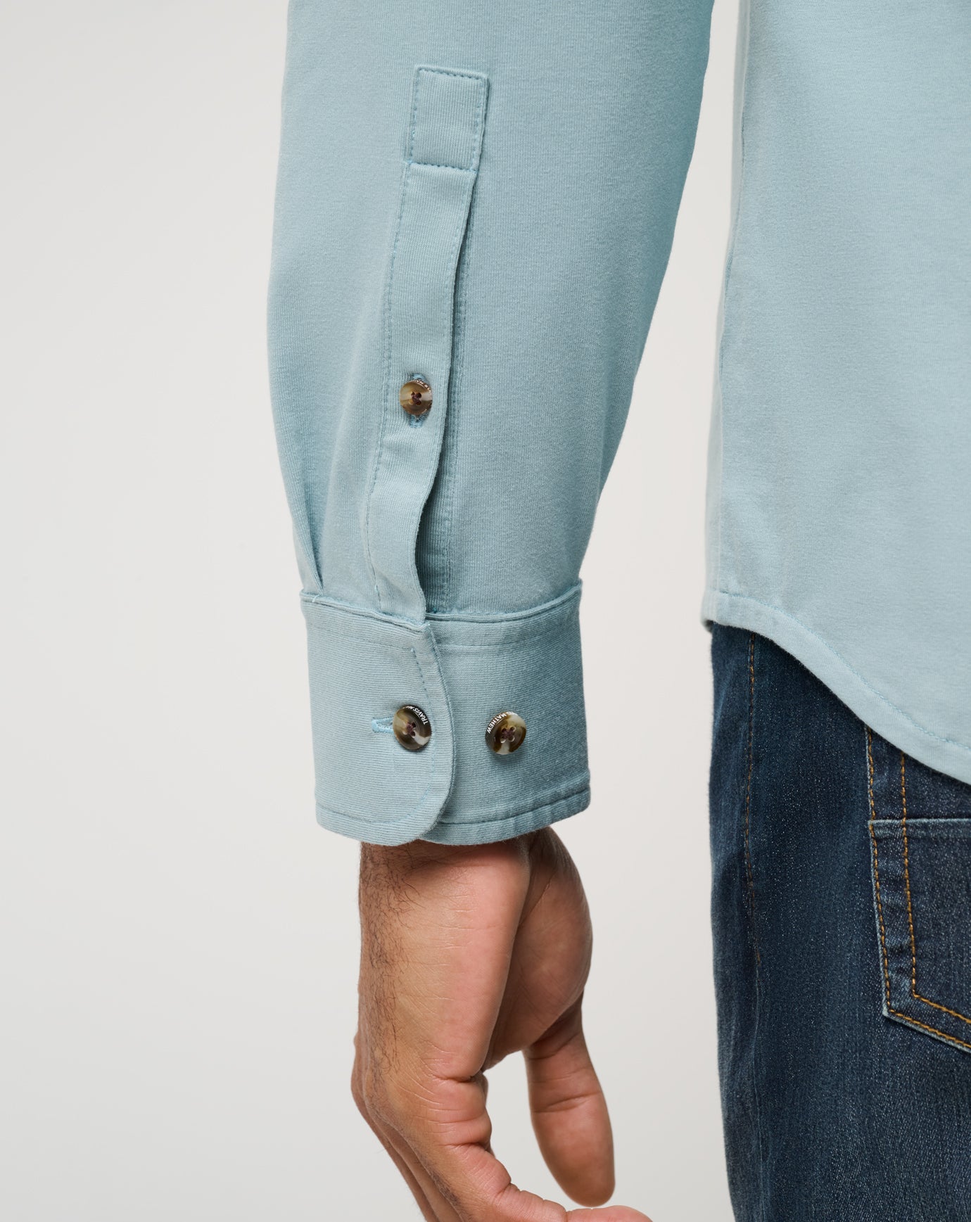 Travis Mathew US | Comfortknit TM Social Club Button-Up