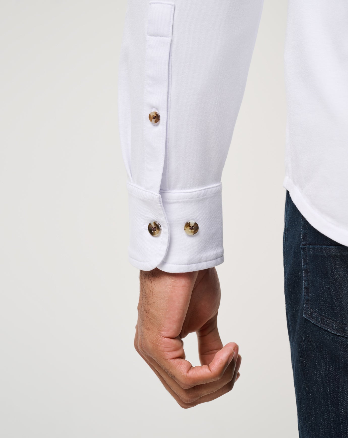 Travis Mathew | Comfortknit TM Social Club Button-Up