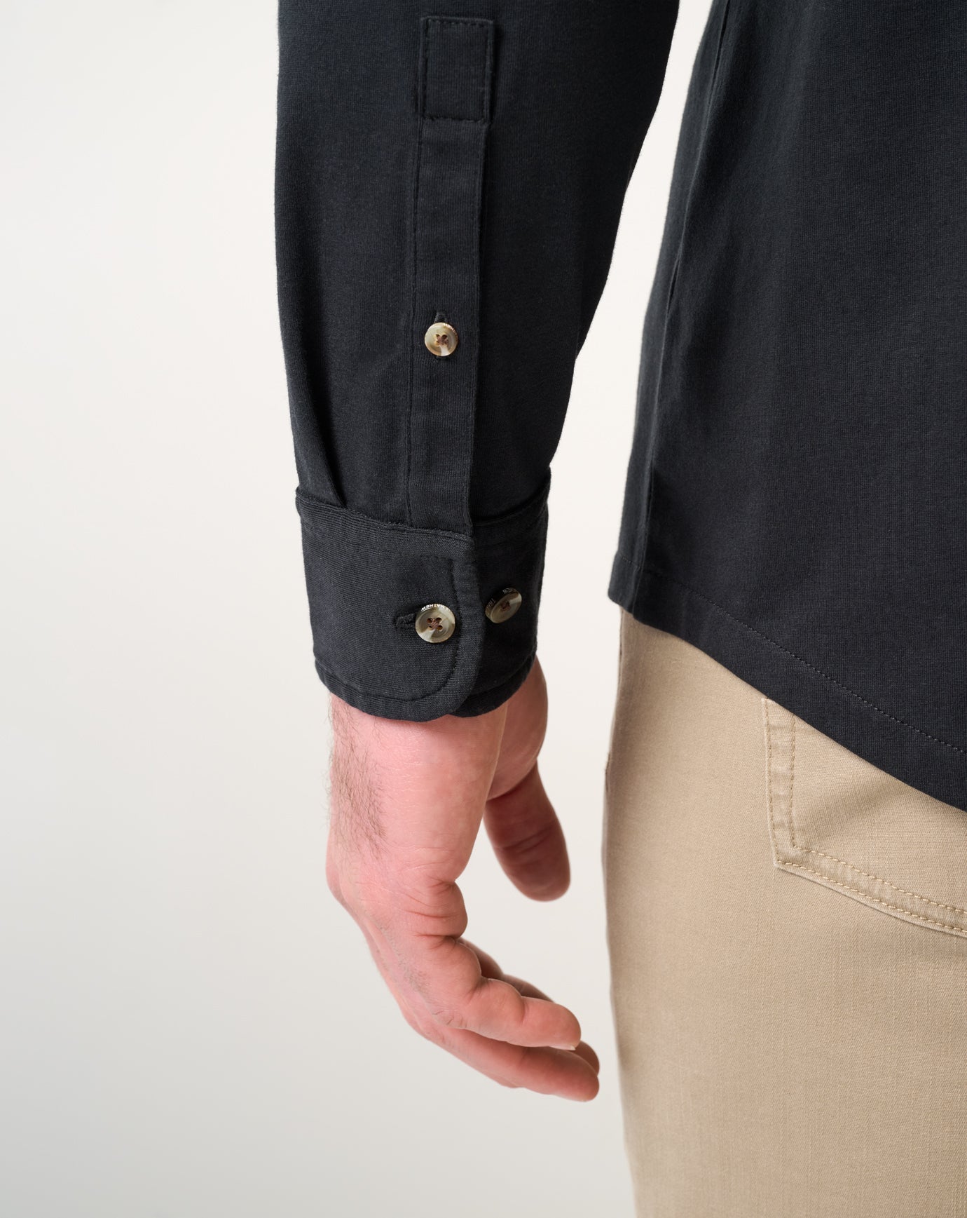 Travis Mathew Online | Comfortknit TM Social Club Button-Up