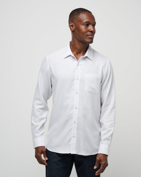 Travis Mathew US | Little Leary Button-Up