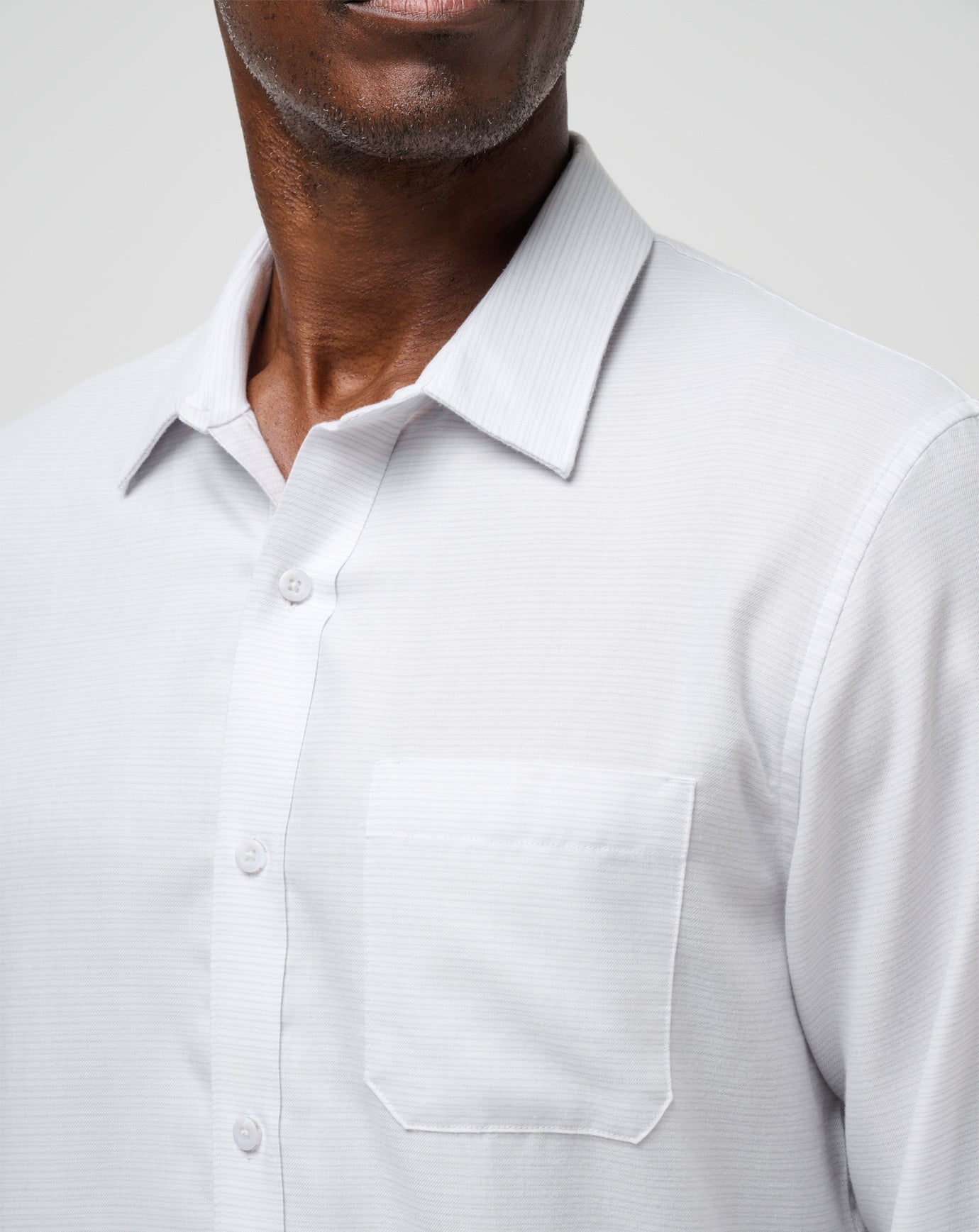 Travis Mathew US | Little Leary Button-Up