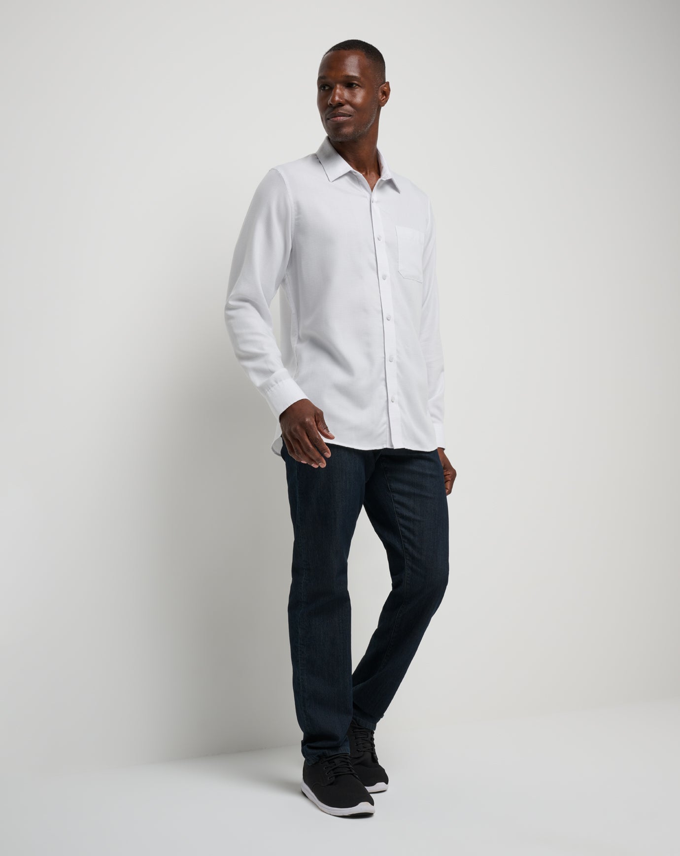 Travis Mathew US | Little Leary Button-Up