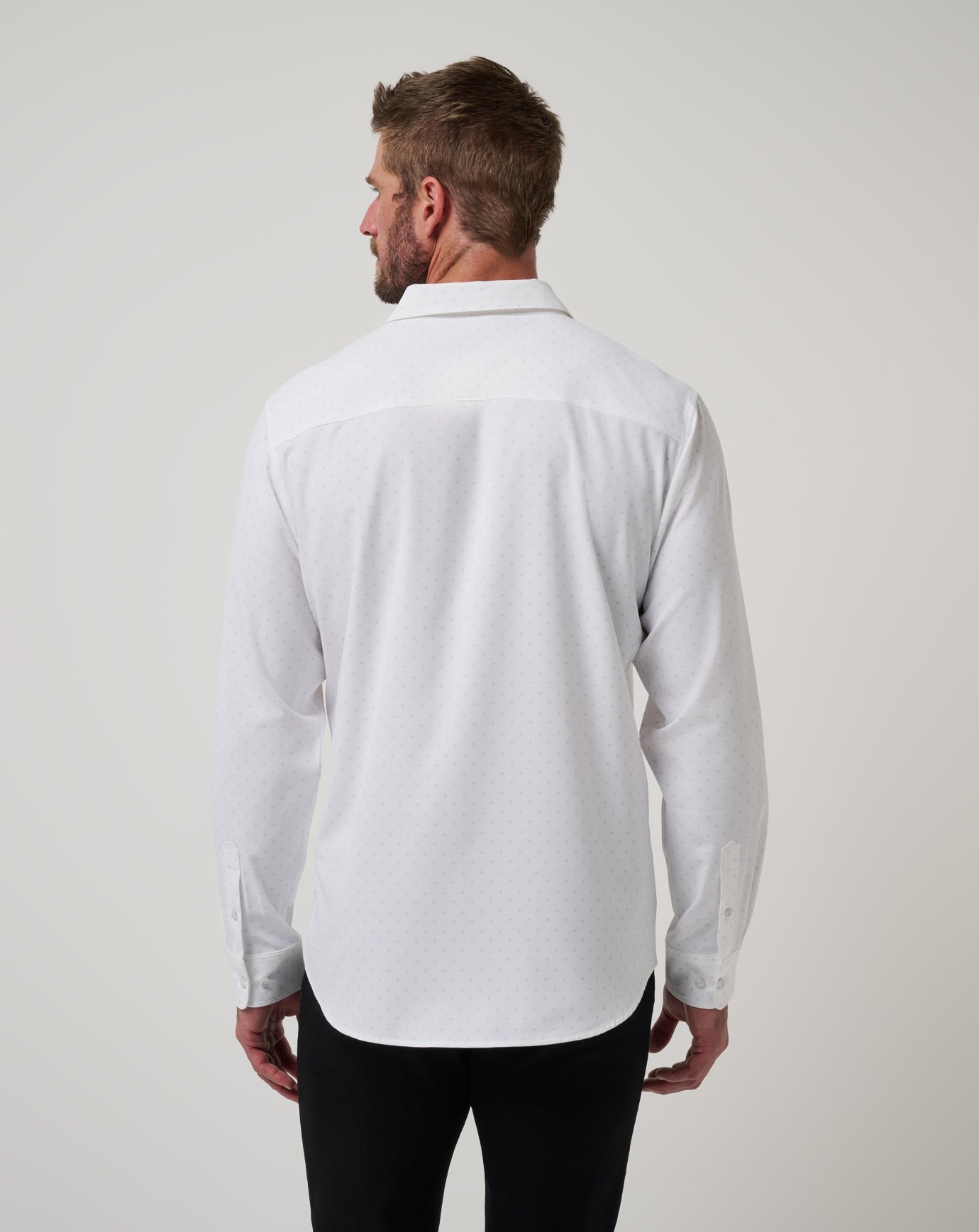 Travis Mathew Discount | Techwoven Tidbits Button-Up
