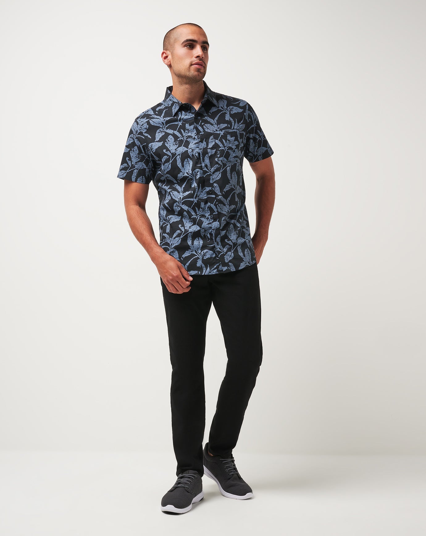 Travis Mathew On Sale | Photo Finish Button-Up