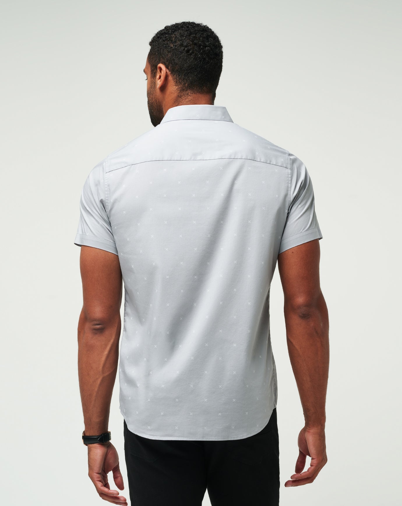 Travis Mathew US | Across The Pond Button-Up