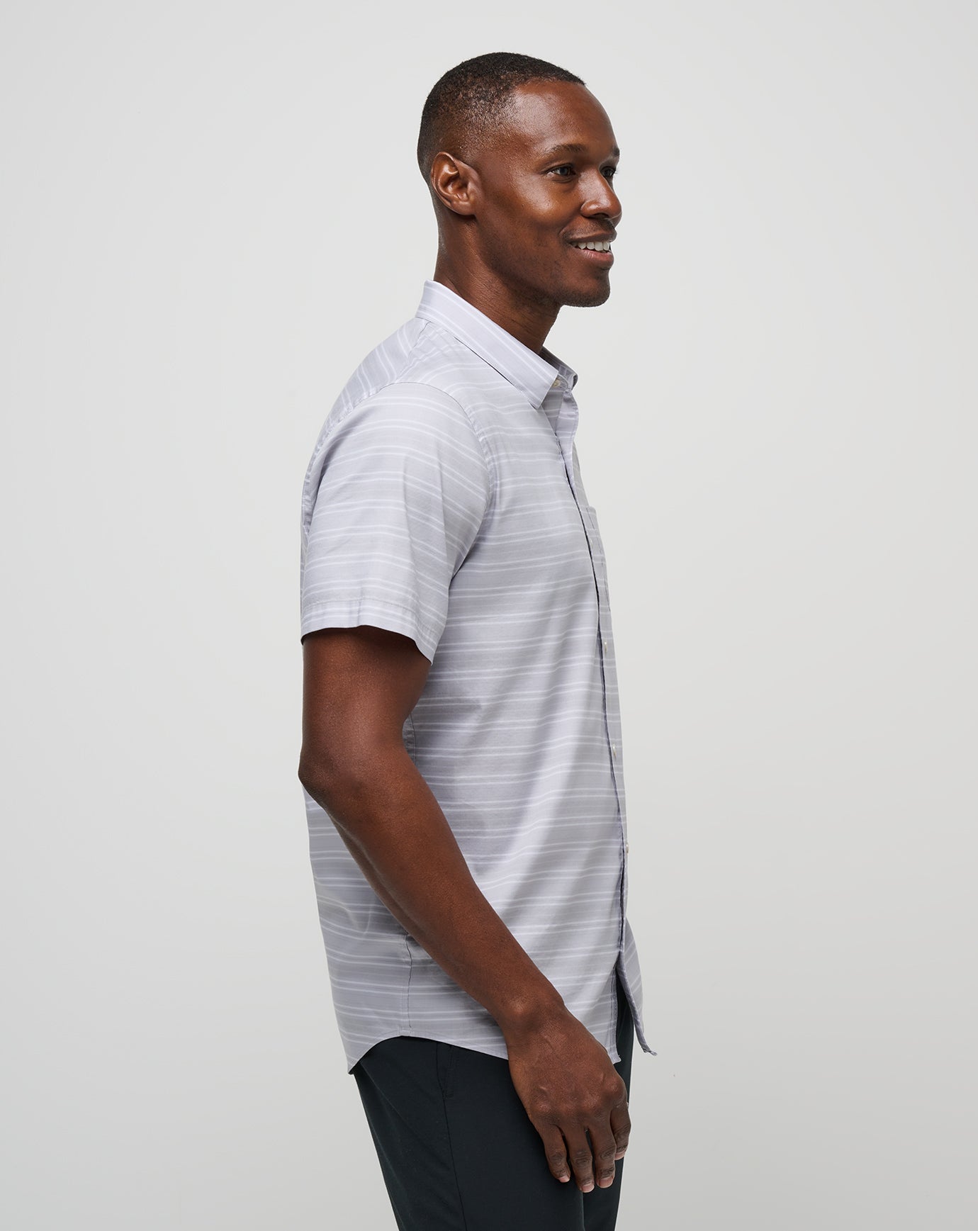 Travis Mathew | On The Table Button-Up