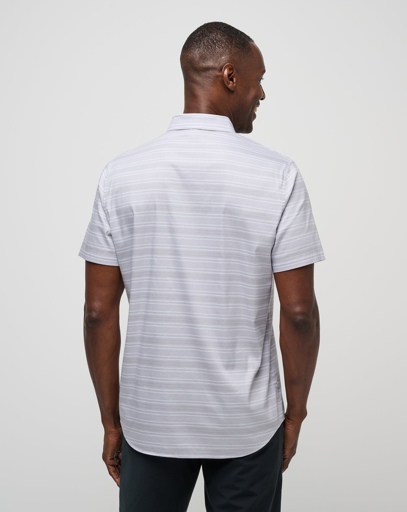 Travis Mathew | On The Table Button-Up