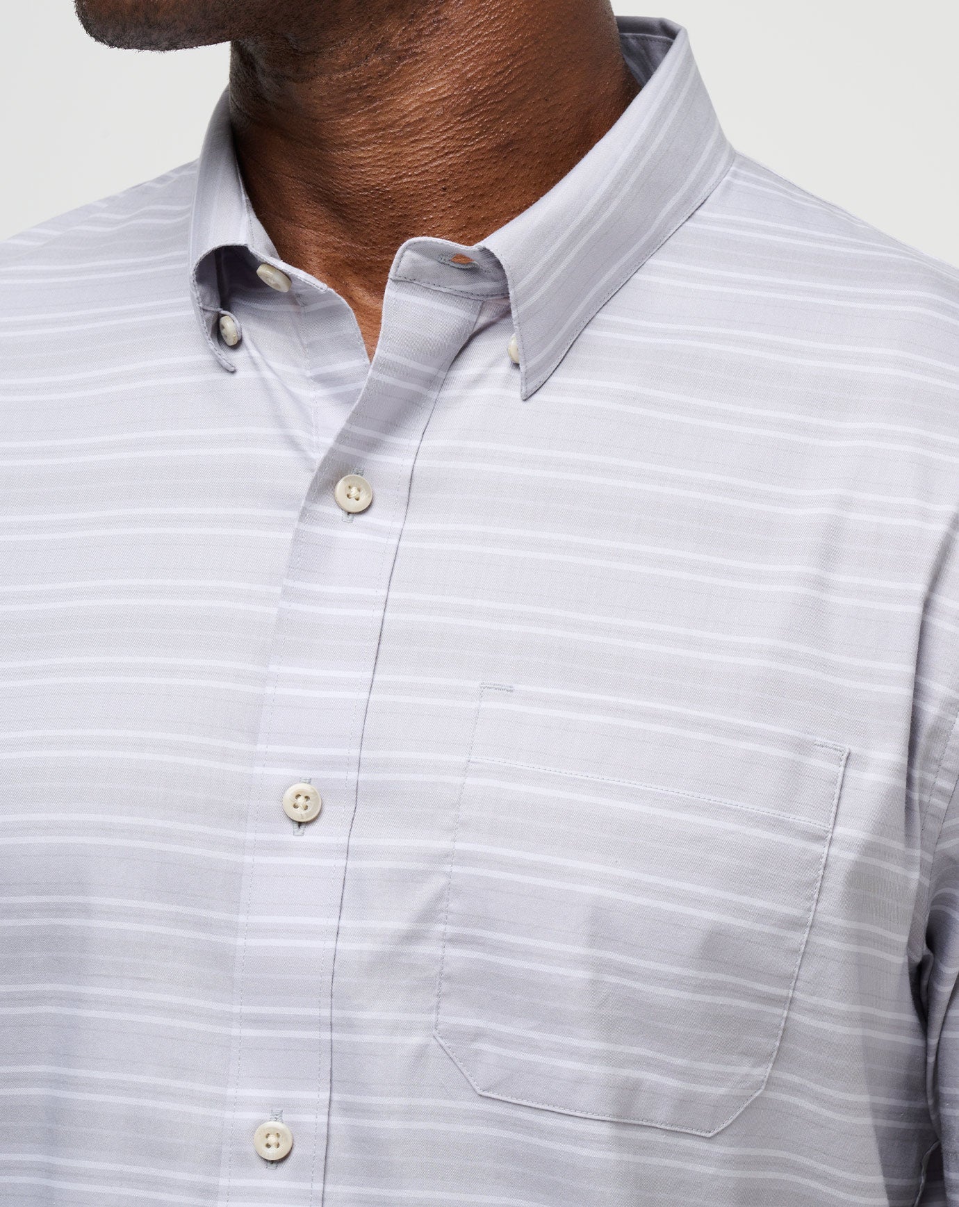 Travis Mathew | On The Table Button-Up