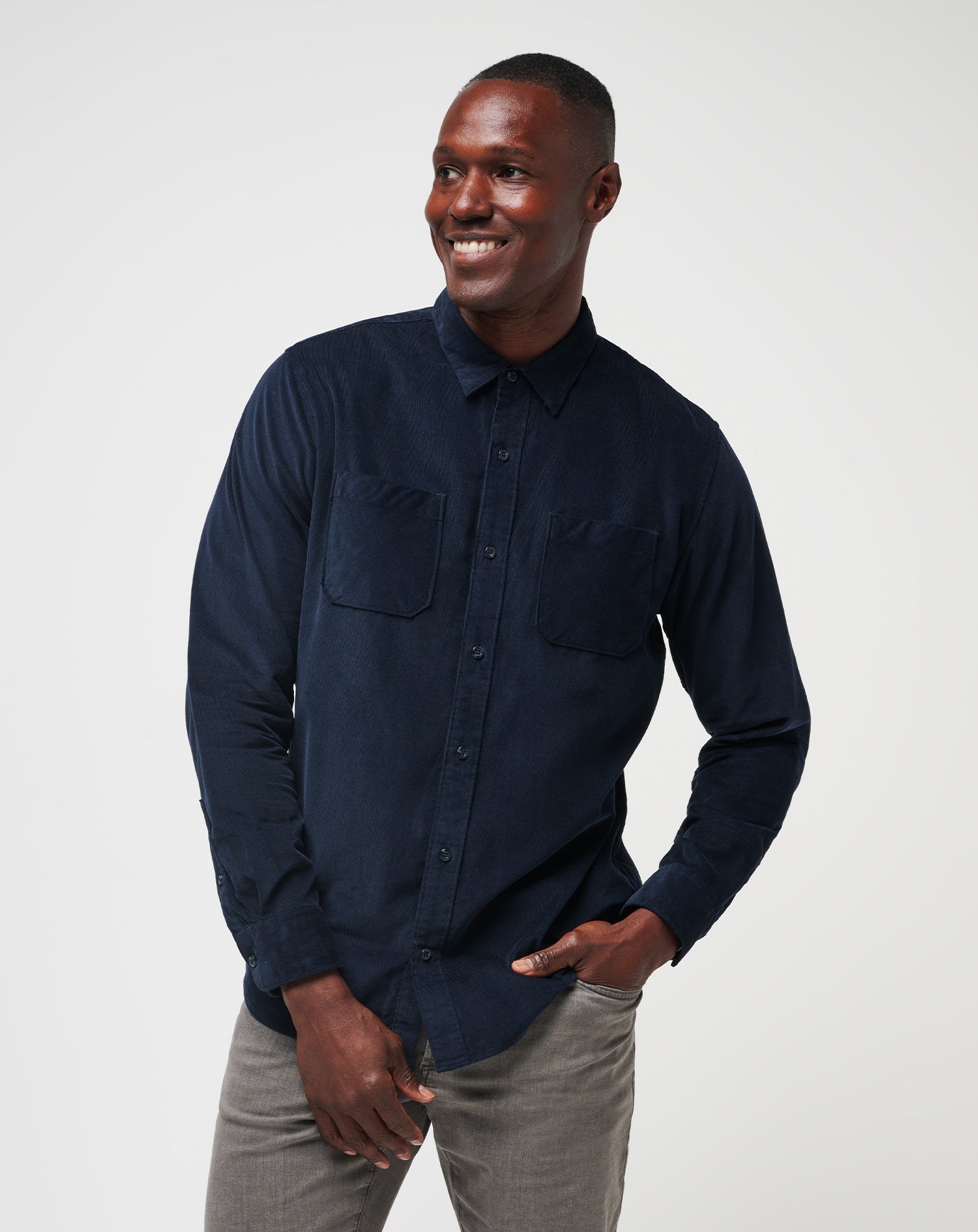 Travis Mathew Sale | Barrel Of Laughs Button-Up