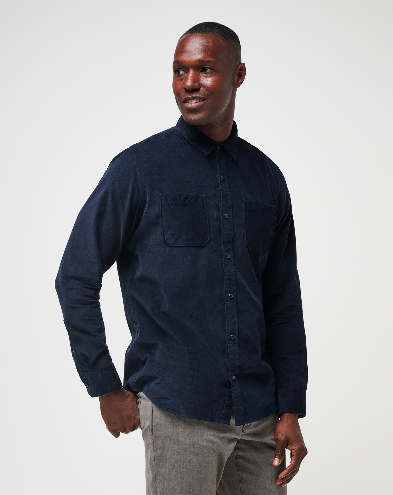 Travis Mathew Sale | Barrel Of Laughs Button-Up