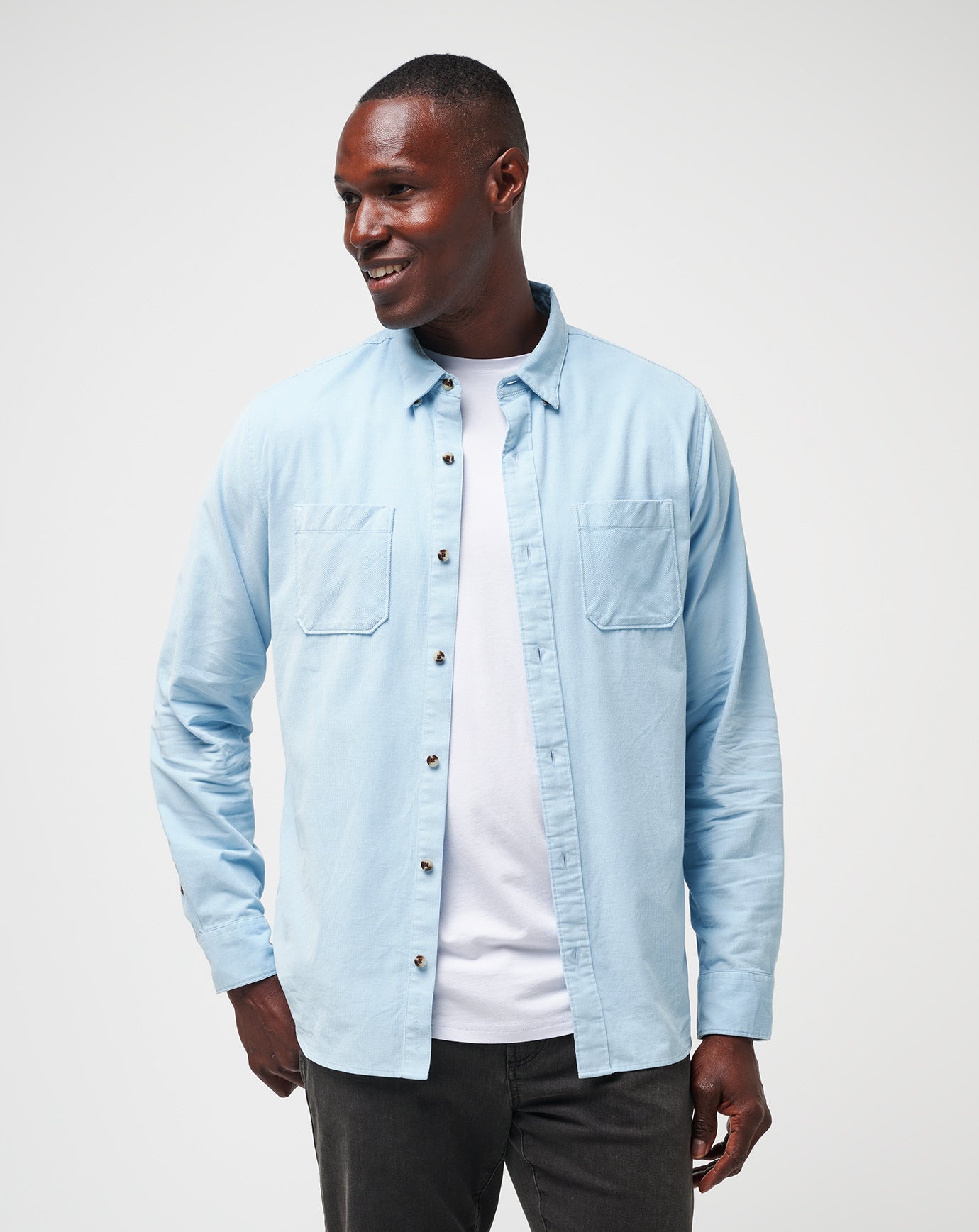 Travis Mathew Discount | Barrel Of Laughs Button-Up