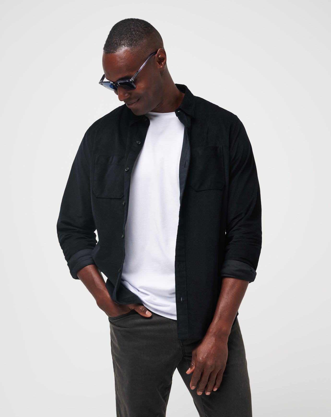 Travis Mathew Outlet | Barrel Of Laughs Button-Up
