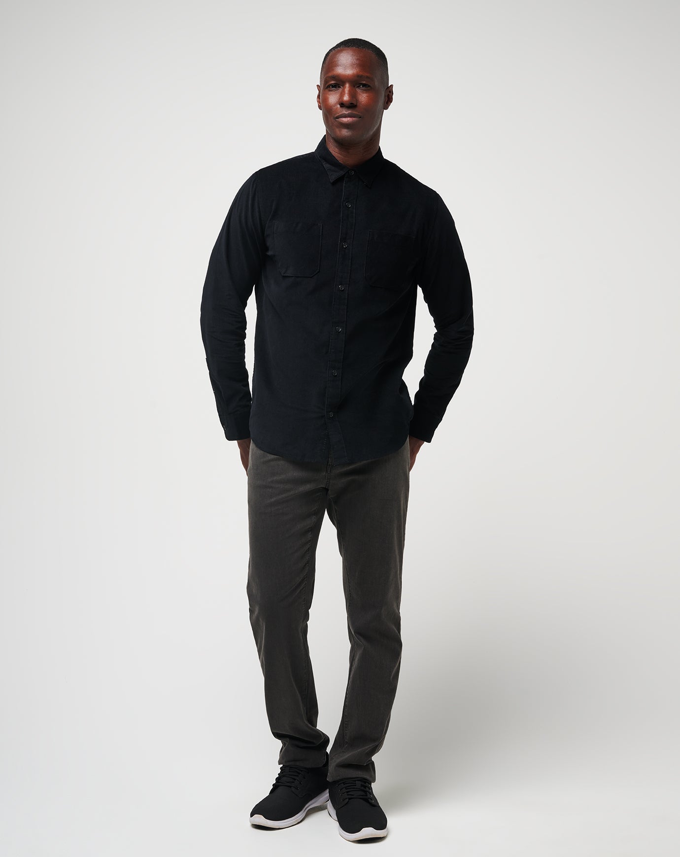 Travis Mathew Outlet | Barrel Of Laughs Button-Up