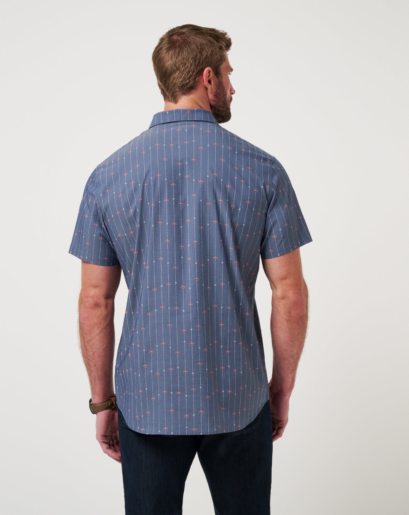 Travis Mathew Sale | Deco Button-Up