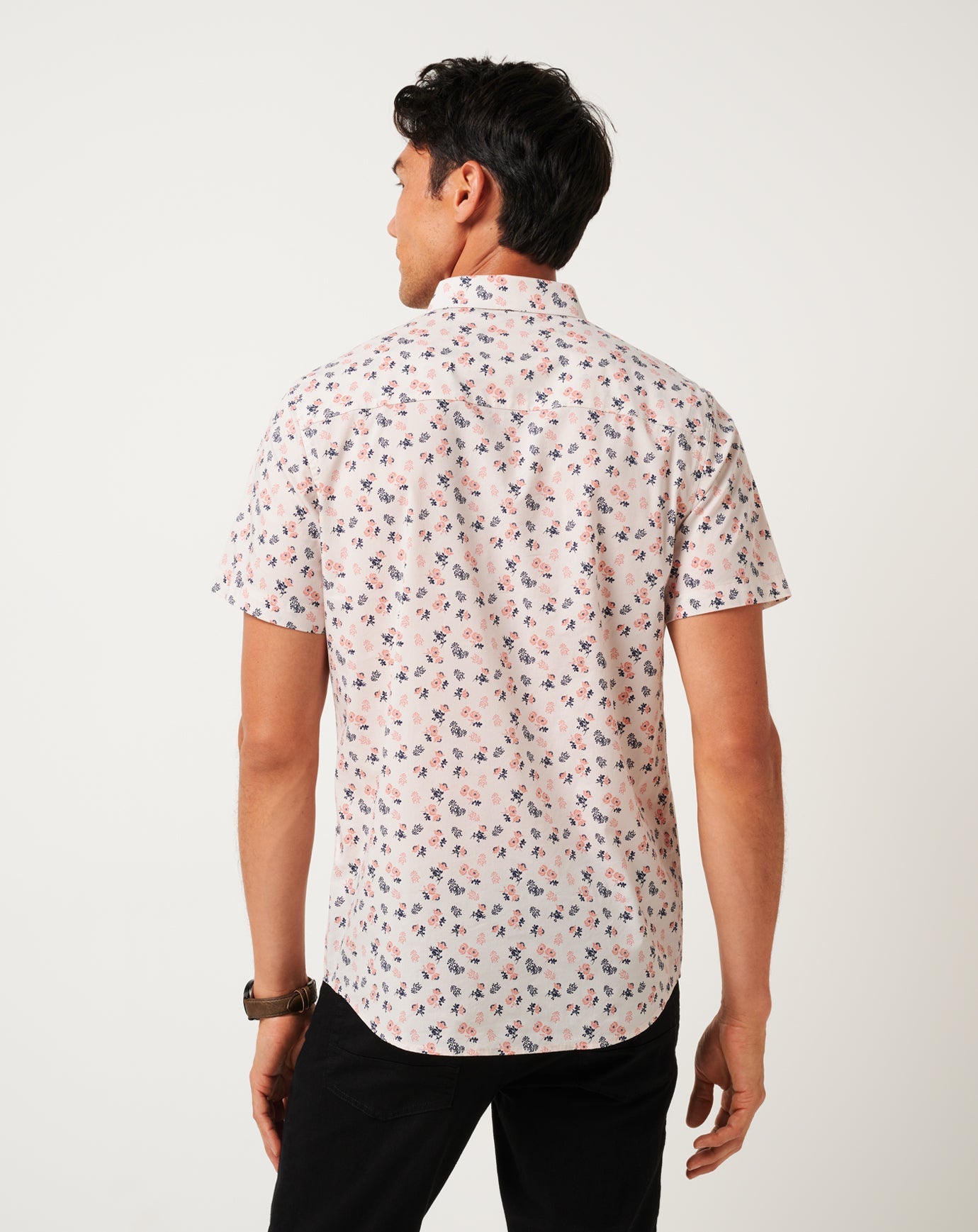Travis Mathew Hot sale | Something New Button-Up