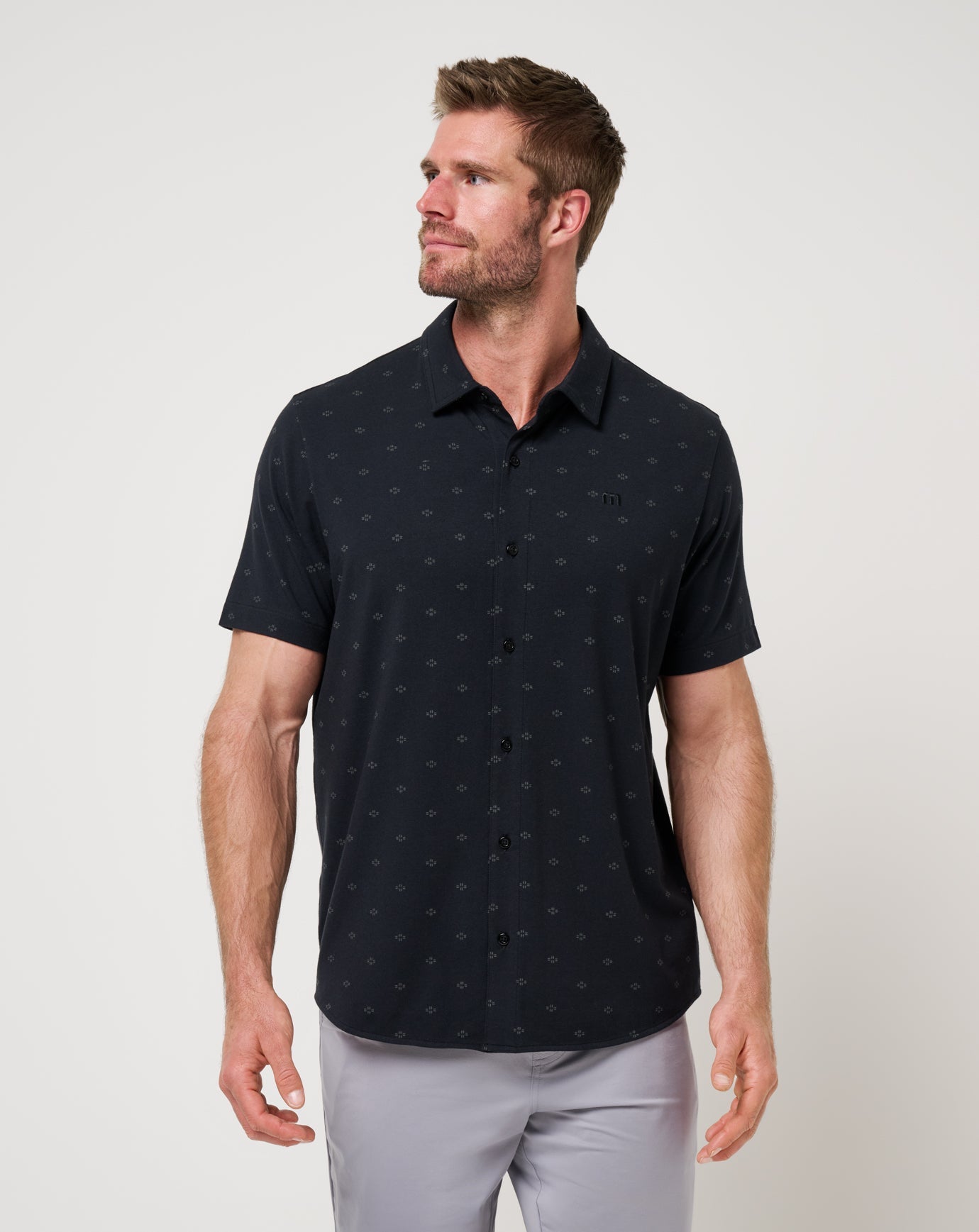 Travis Mathew On Sale | Shore Of It Button-Up